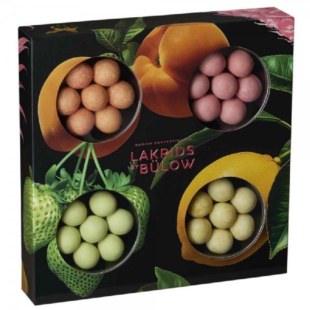 Lakrids by Bülow Süßigkeit Geschenkset Summer Selection Box 2026 (175g)
