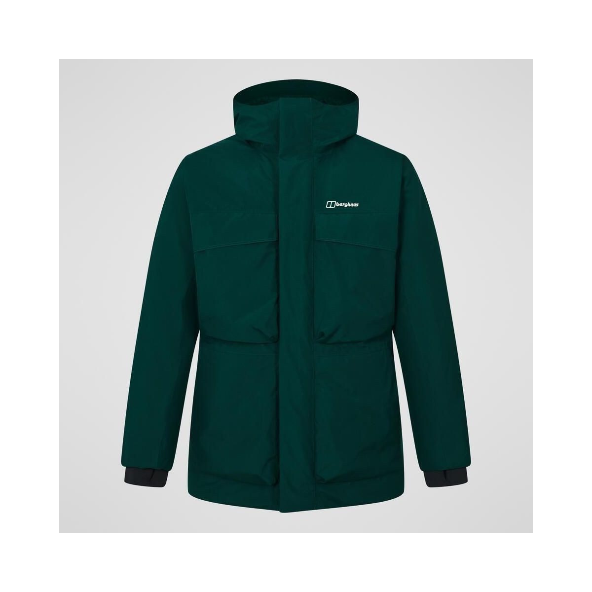 Berghaus 3-in-1-Funktionsparka Fernly GTX Down Parka AM Hält warm und trocken bei jedem Wetter mit Berghaus Hydrodown® und
