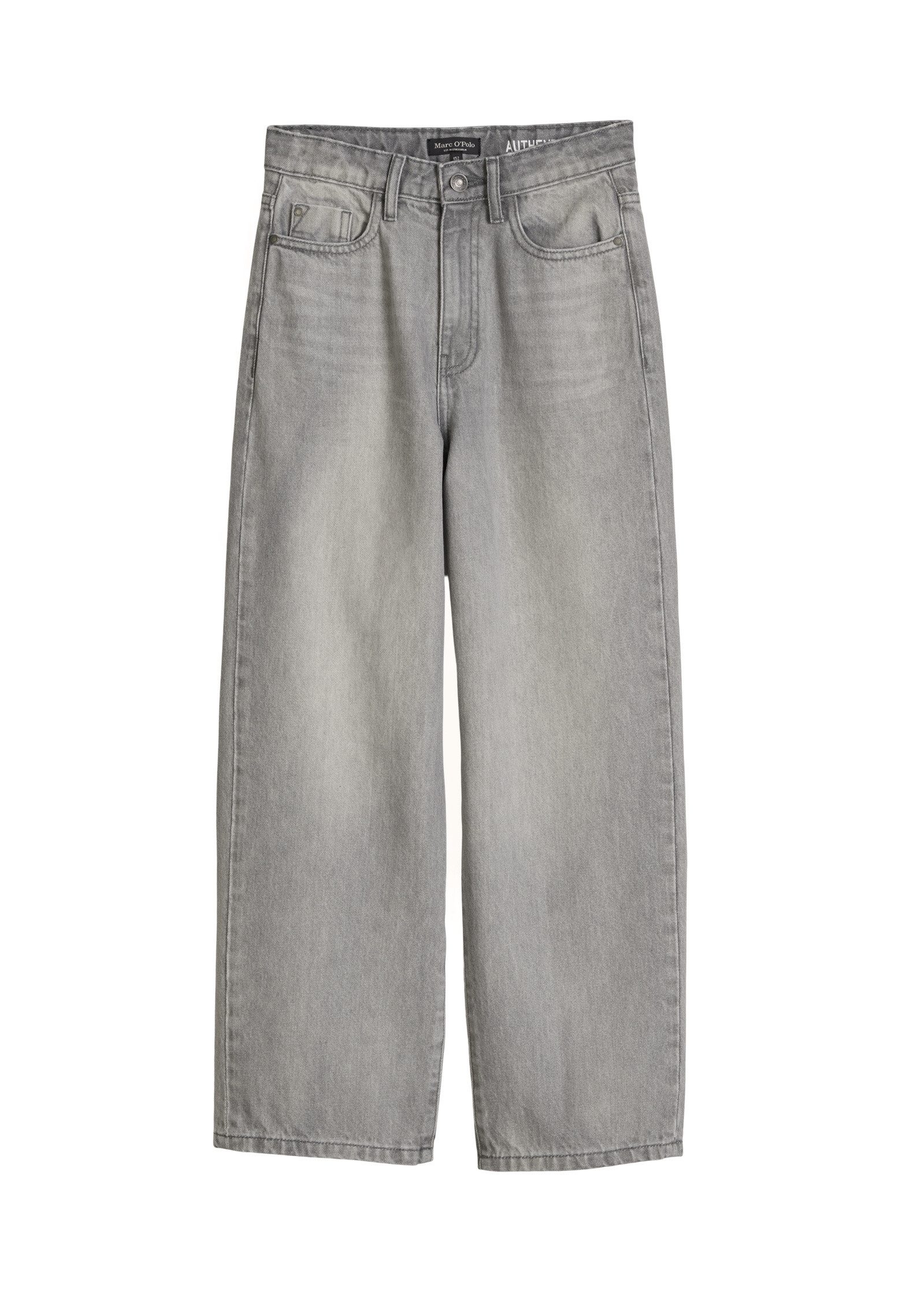 5-Pocket-Jeans aus Bio-Baumwolle