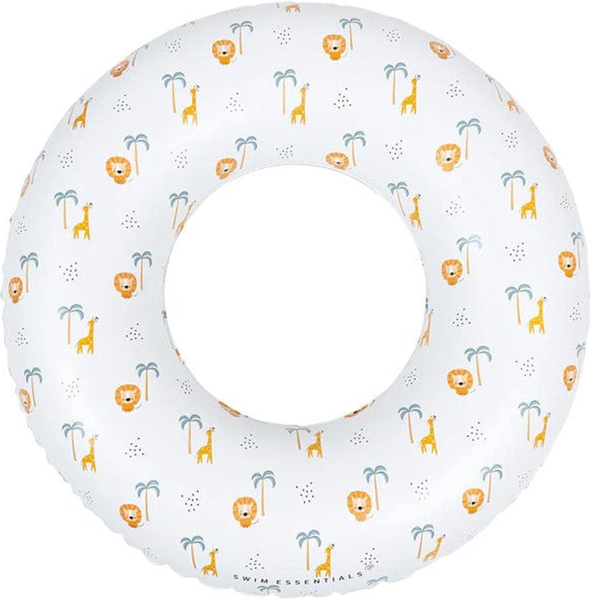 Schwimmring Swim Essentials Schwimmring 90 cm Dschungel