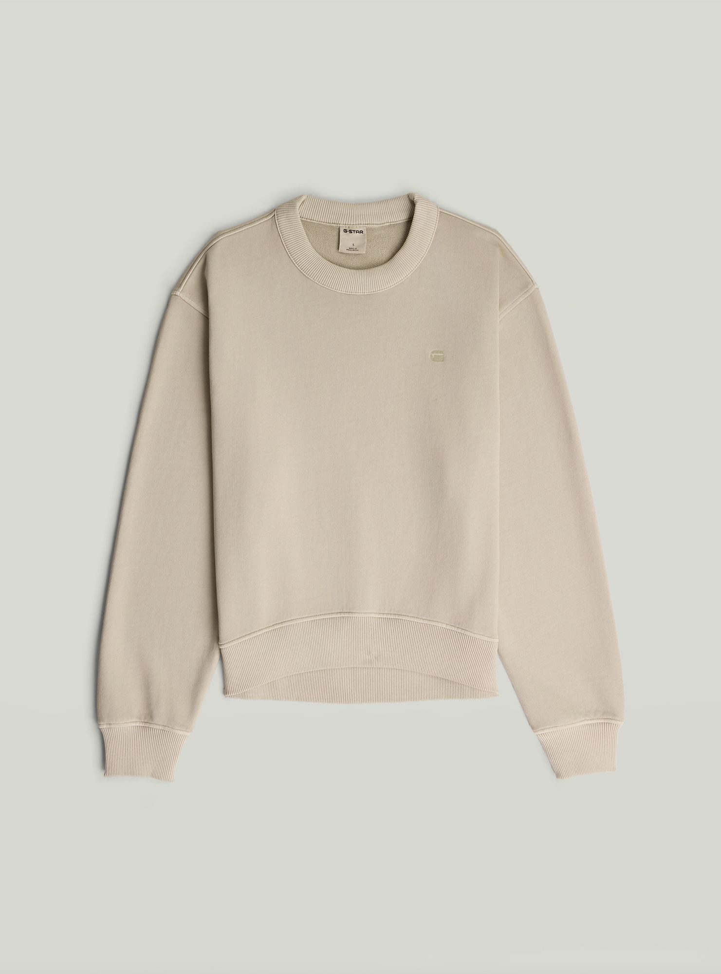 G-STAR Longpullover Lässiges Pullovermodell