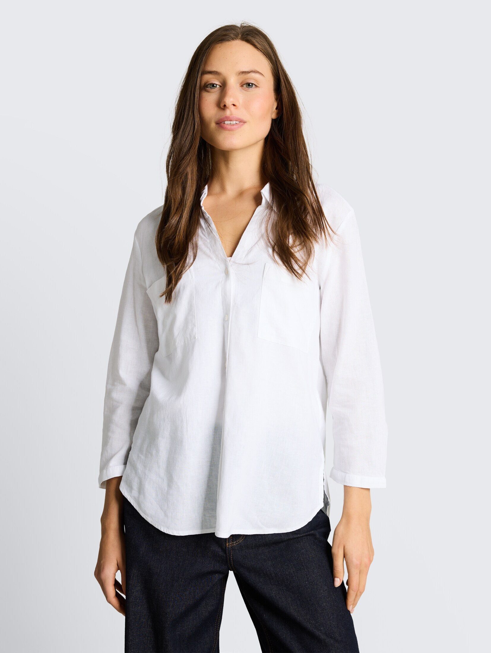 Langarmbluse Blusen & Shirts