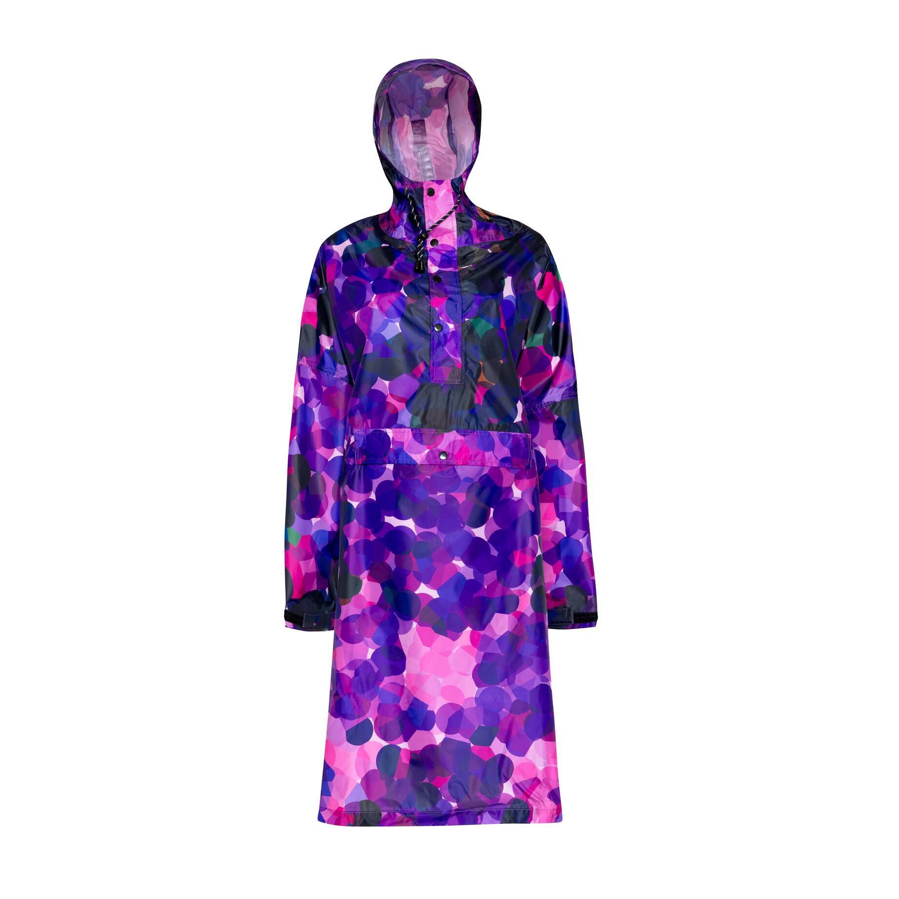 Rainkiss Regenjacke Damen Regenponcho CITY LIGHTS günstig online kaufen