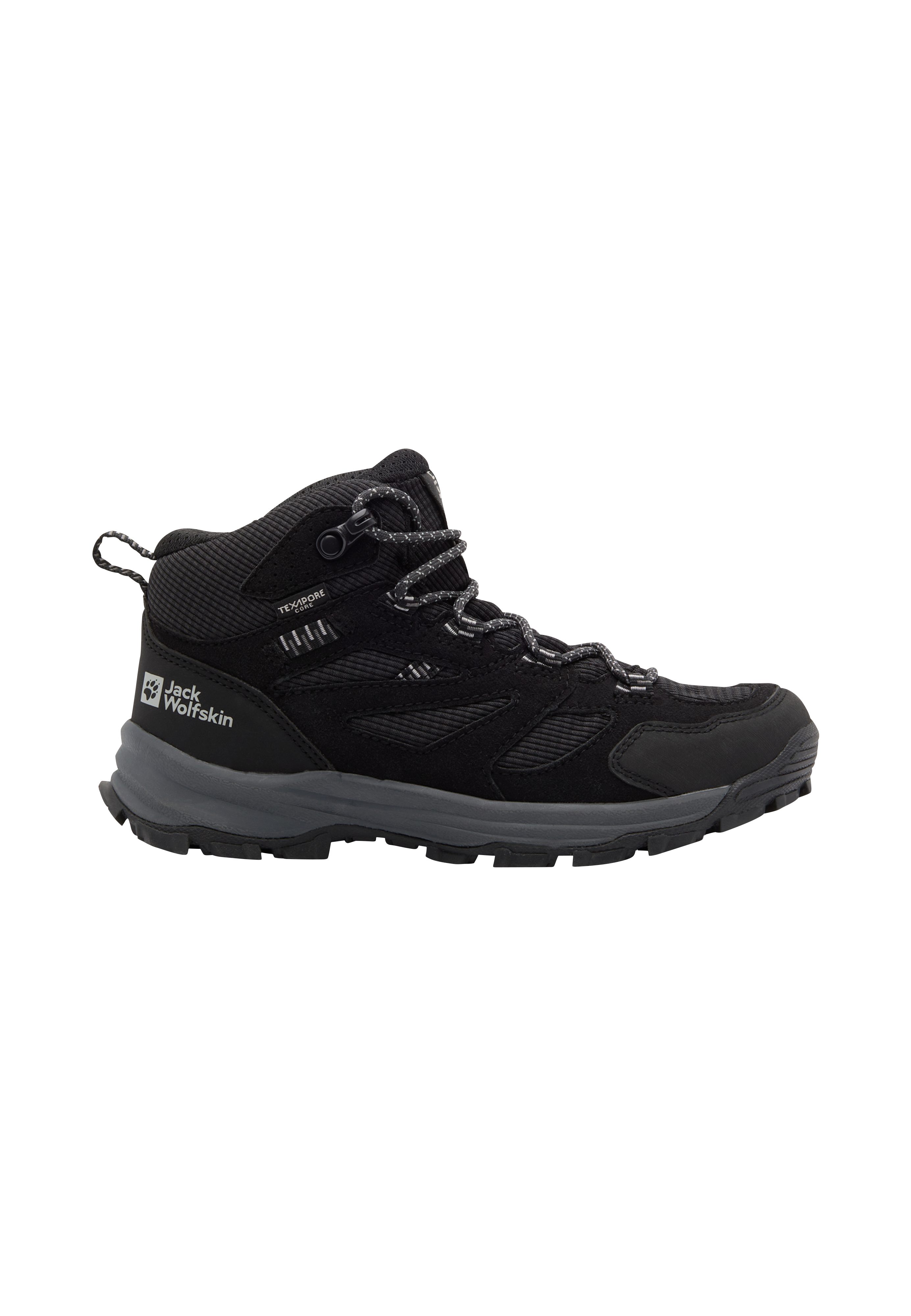 Jack Wolfskin VOJO TOUR TEXAPORE MID K Wanderschuh Wasserdicht, Trekkingschuh