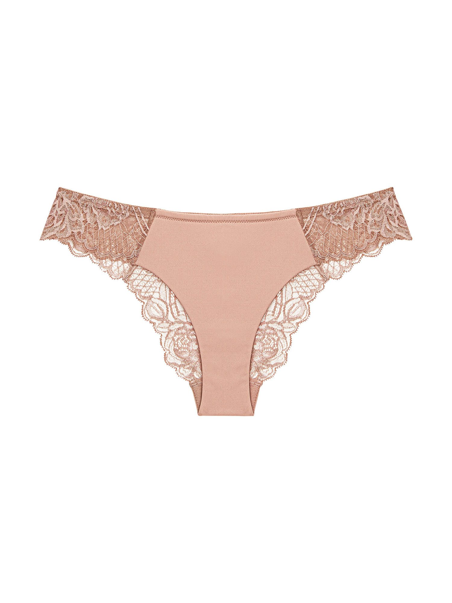 Triumph Brasilslip Florale Wild Peony Florale rio-slip tanga knapp