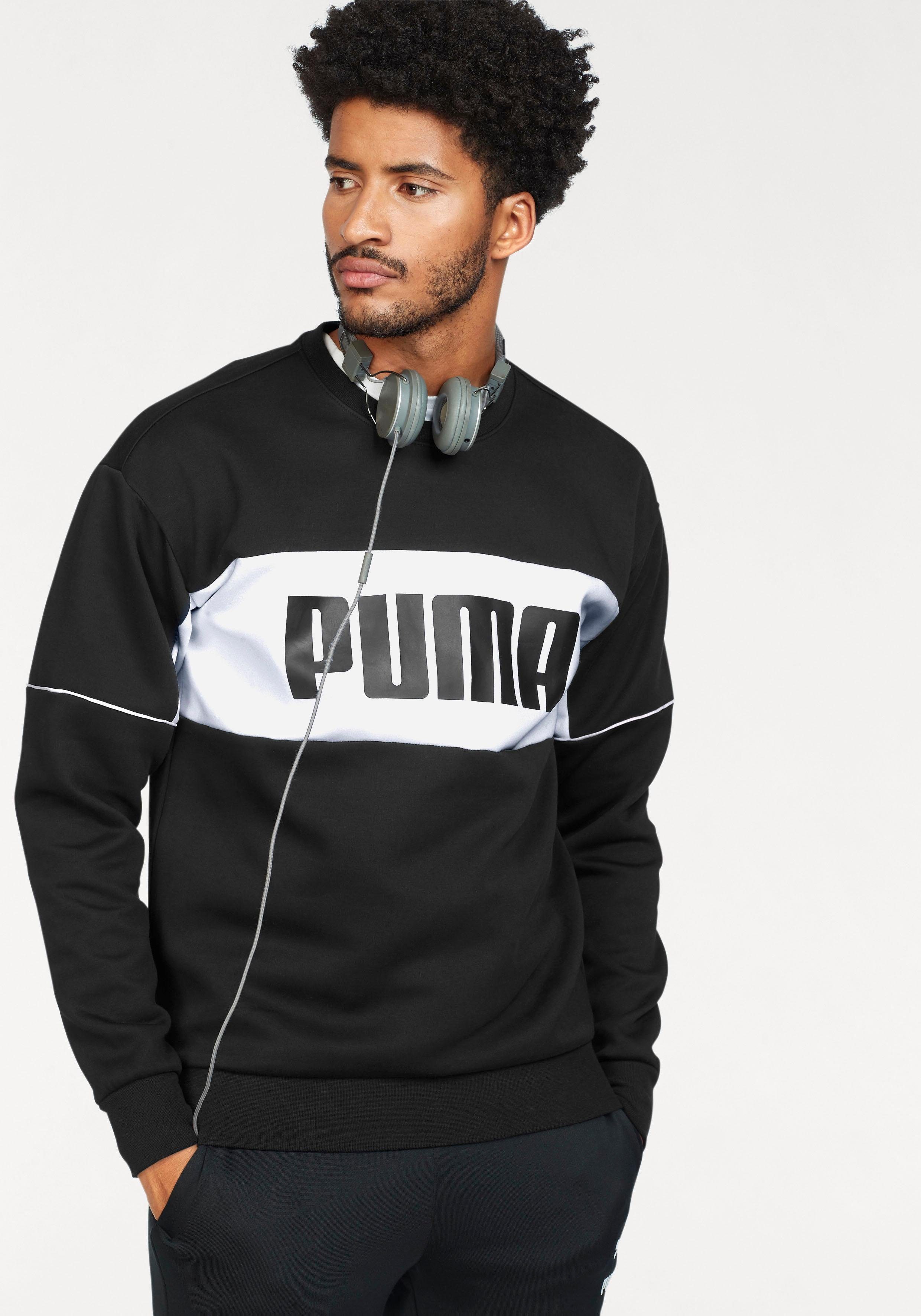puma retro crew