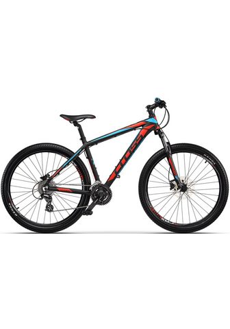 CROSS Велосипед горный 24 Gang Shimano Altus...