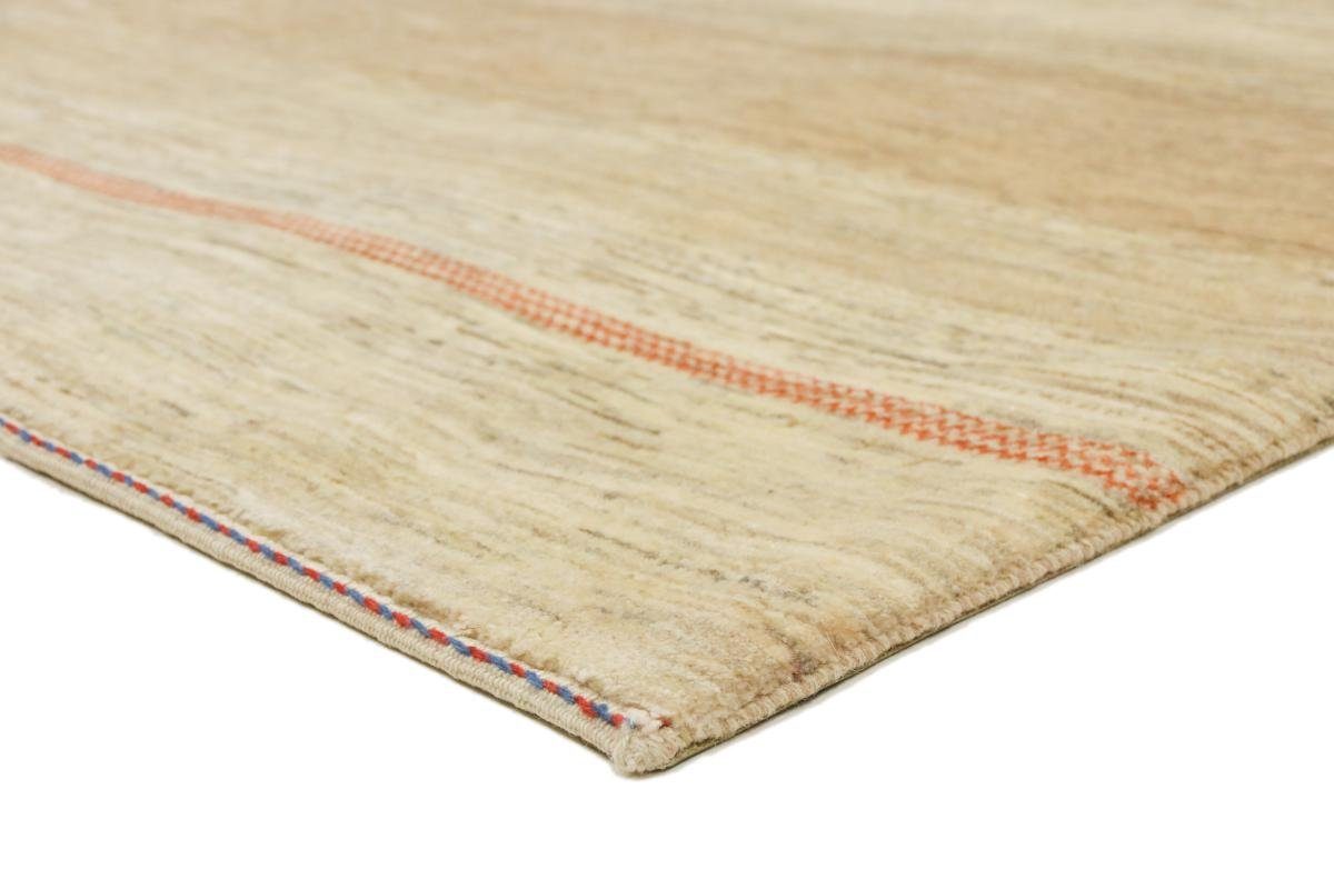 Ghashghai Orientteppich Höhe: rechteckig, mm 12 Perserteppich, Orientteppich Trading, / 145x207 Nain Handgeknüpfter