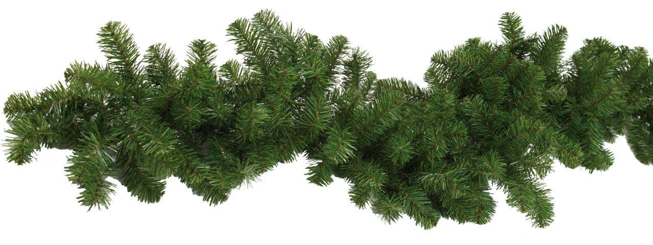 Trend Line Гірлянда декоративна TrendLine künstliche Tannengirlande 270 x 25 cm