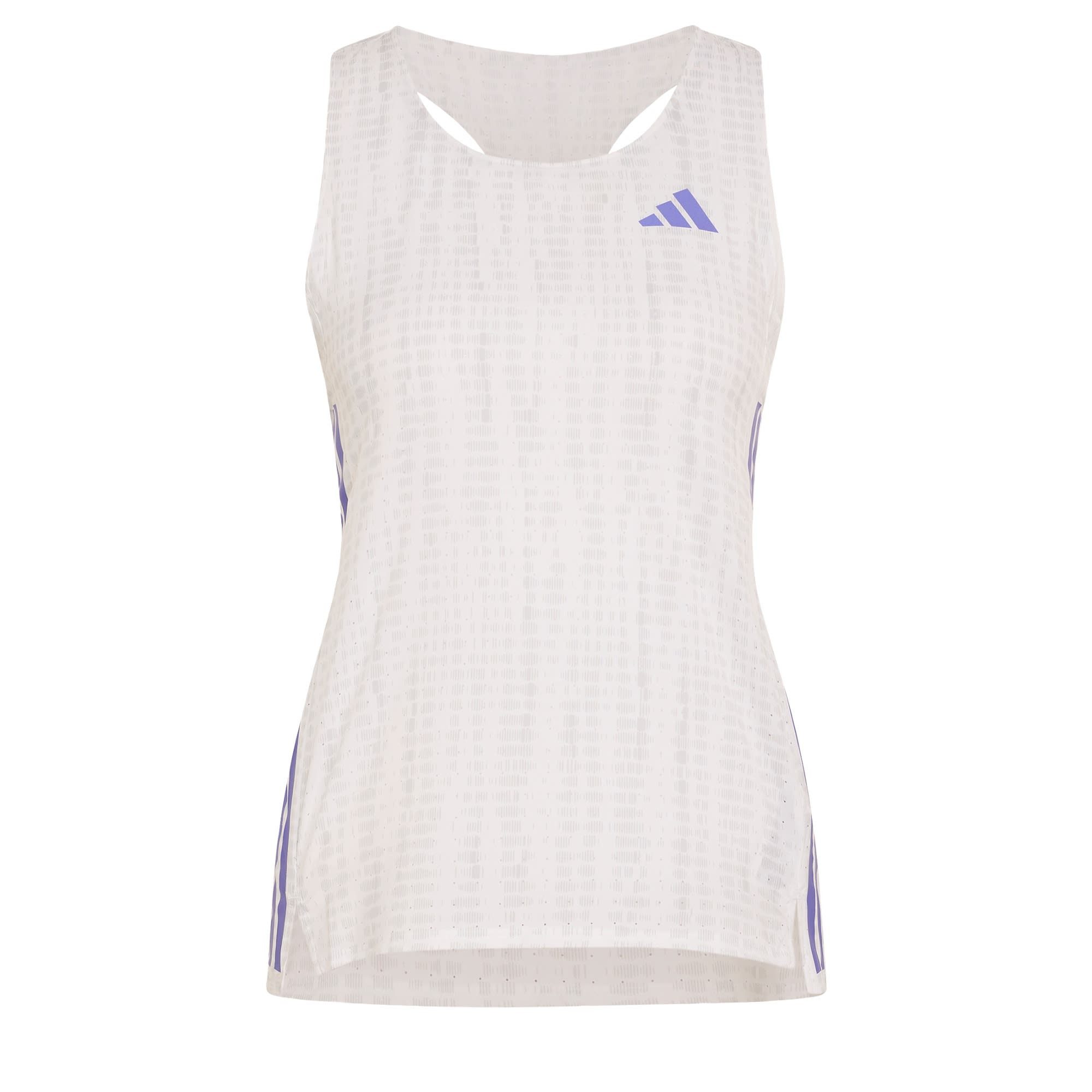 Laufshirt ADIZERO RUNNING SINGLET