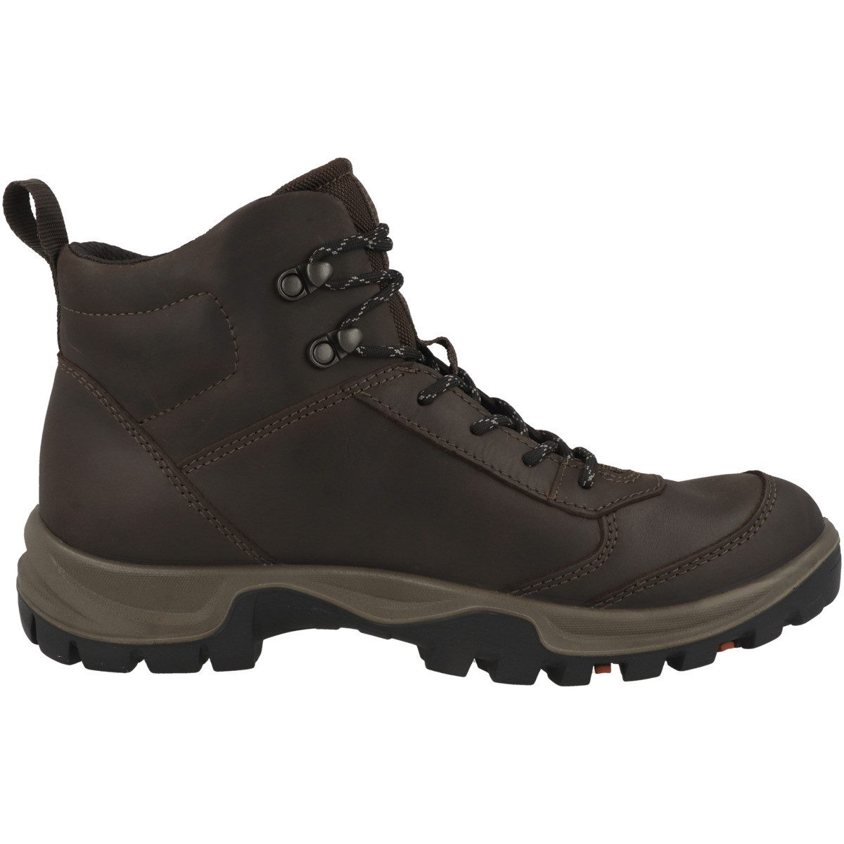 Ecco Xpedition III Herren Outdoorschuh Wanderschuhe, Trekking, Hiking, Freizeitschuhe, Schnürschuhe