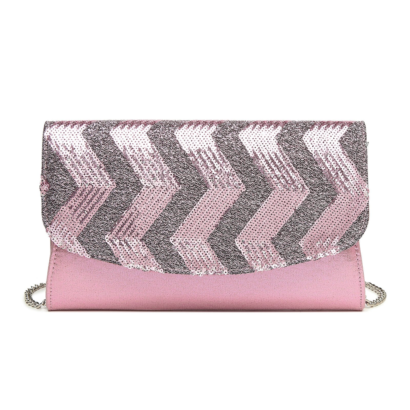 Miss Lulu Clutch Elegante Damen Abendtasche günstig online kaufen