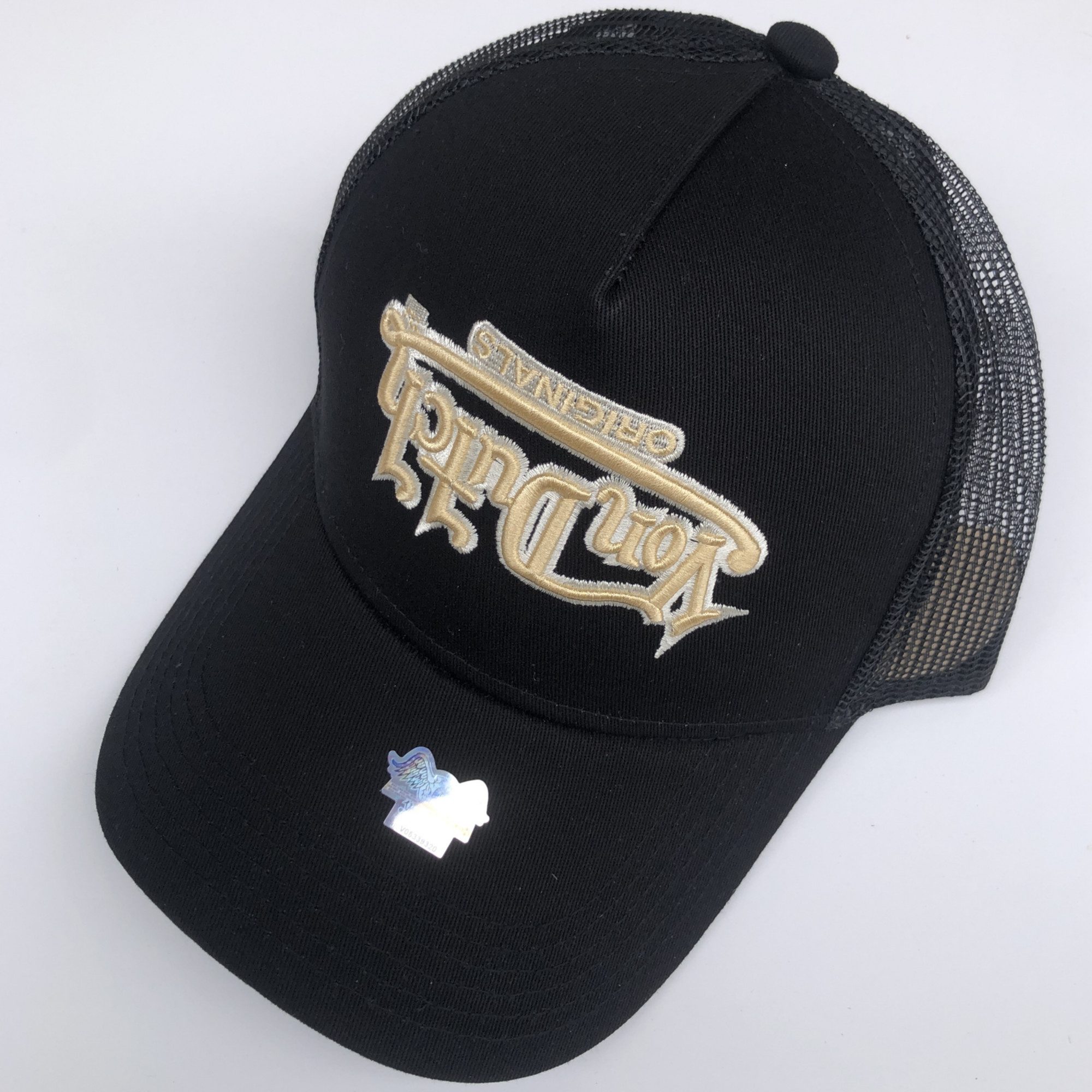 Von Dutch Trucker Cap Von Dutch Originals - Trucker Cap Soho - Cotton Twill (Basecap, Meshcap, Trucker Kappe)