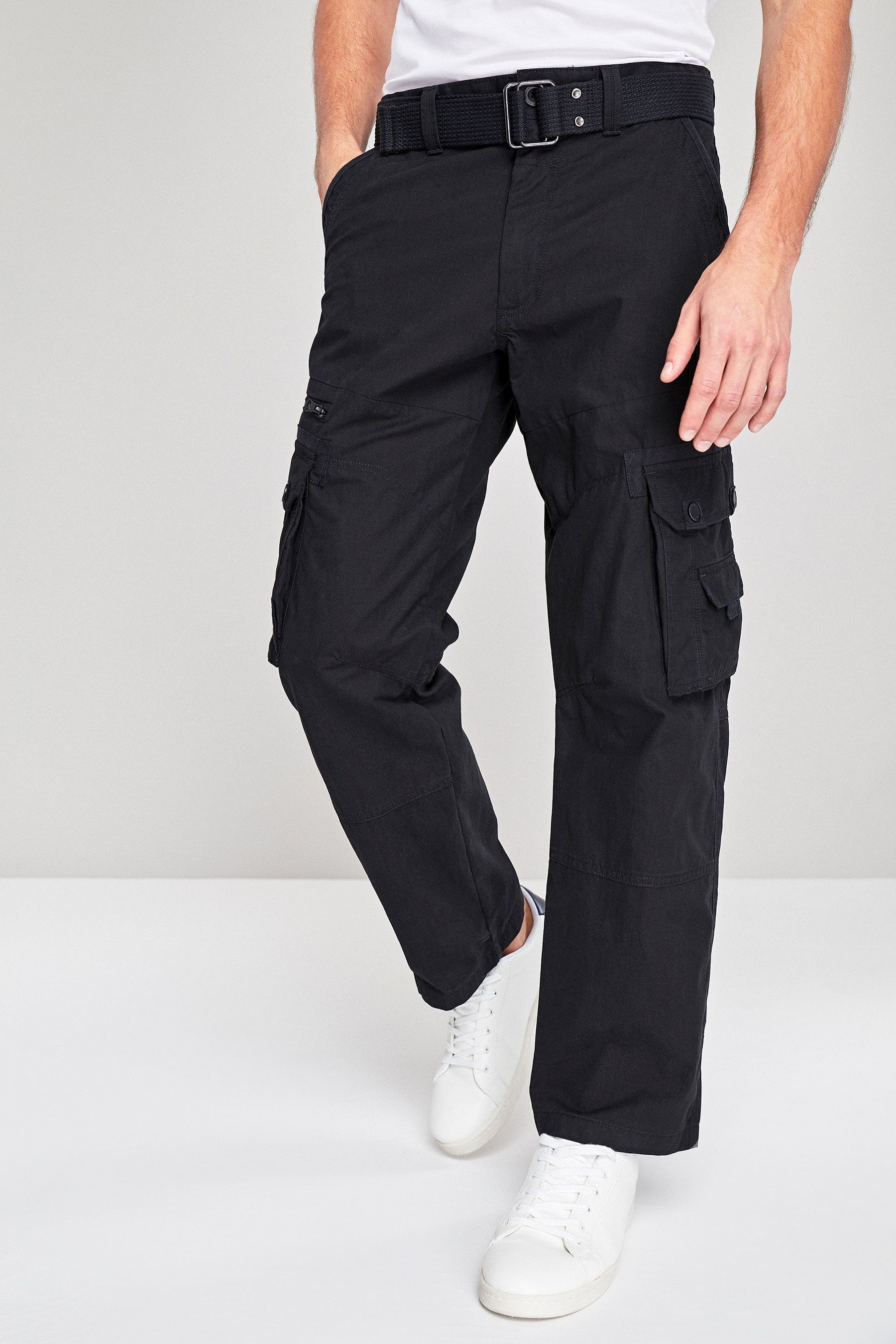 Cargohose Funktions-Cargohose