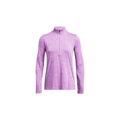Under Armour® Sweatshirt Damen Trainingsshirt TECH 1/2 ZIP TWST Langarm (1-tlg)