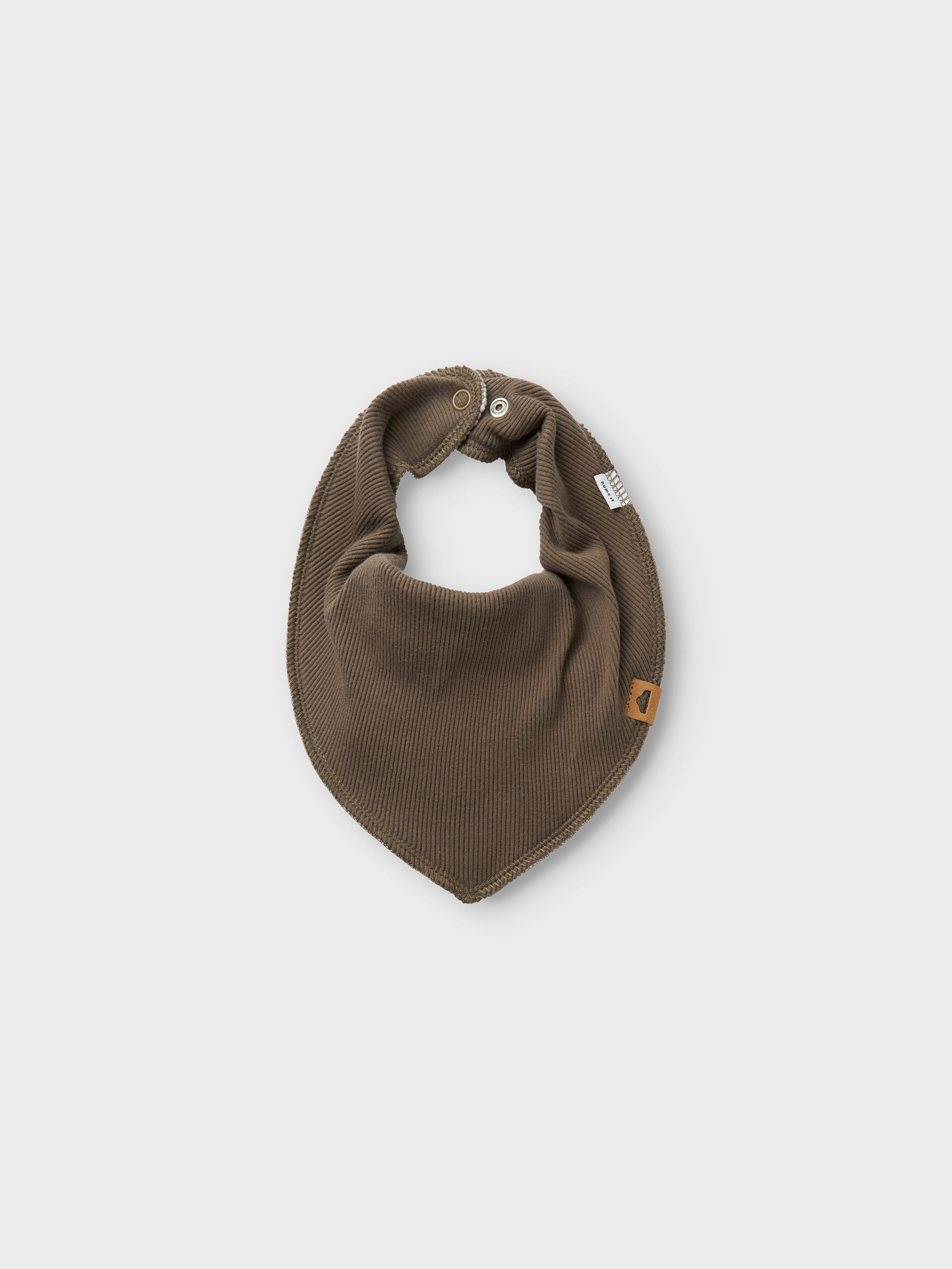 Name It Dreieckstuch NBNYVETTI 3P SCARF BIB NOOS, (Packung, 3-St), mit Druckknopf zum Verschließen