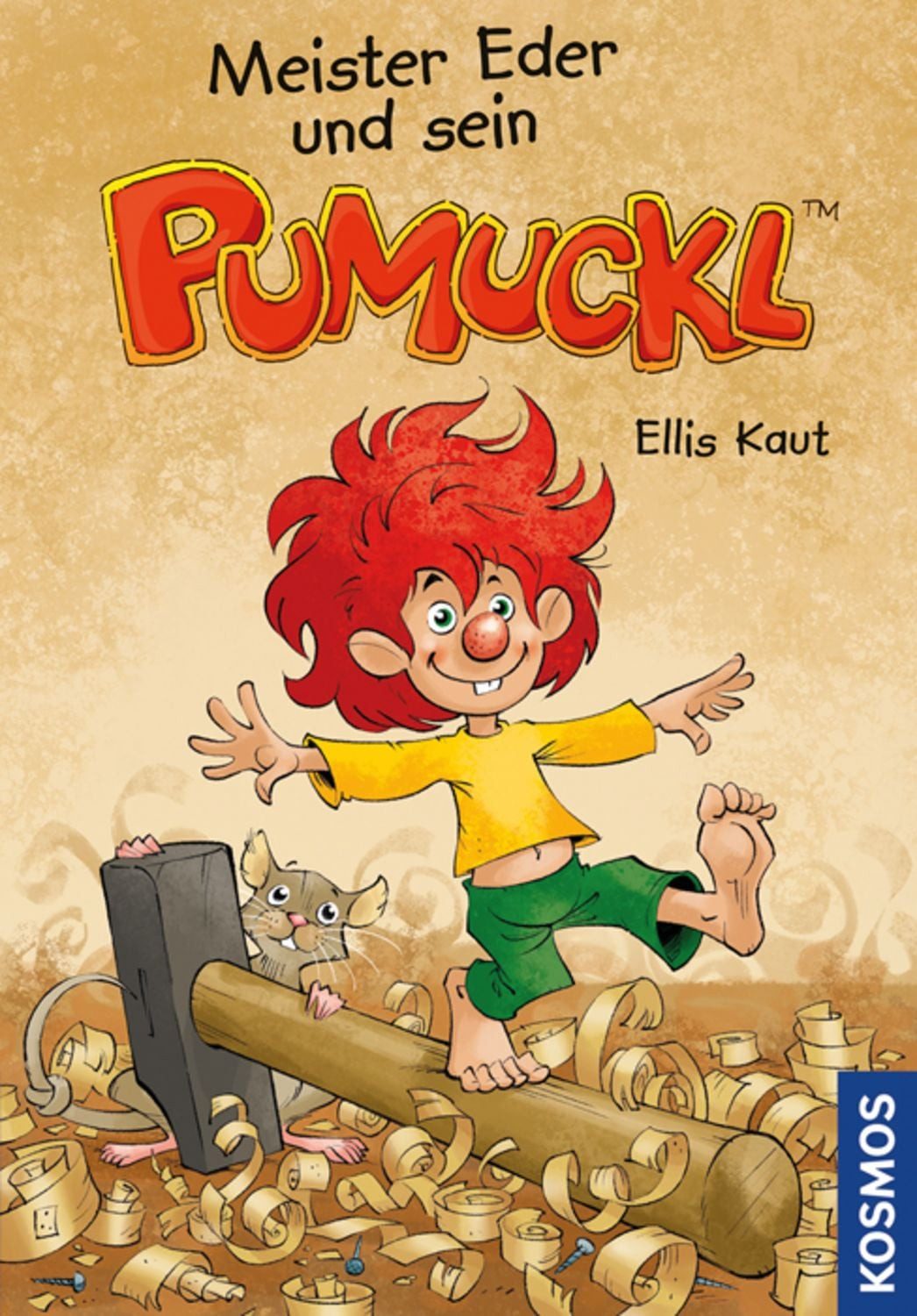 Meister Eder und sein Pumuckl / Ellis Kaut