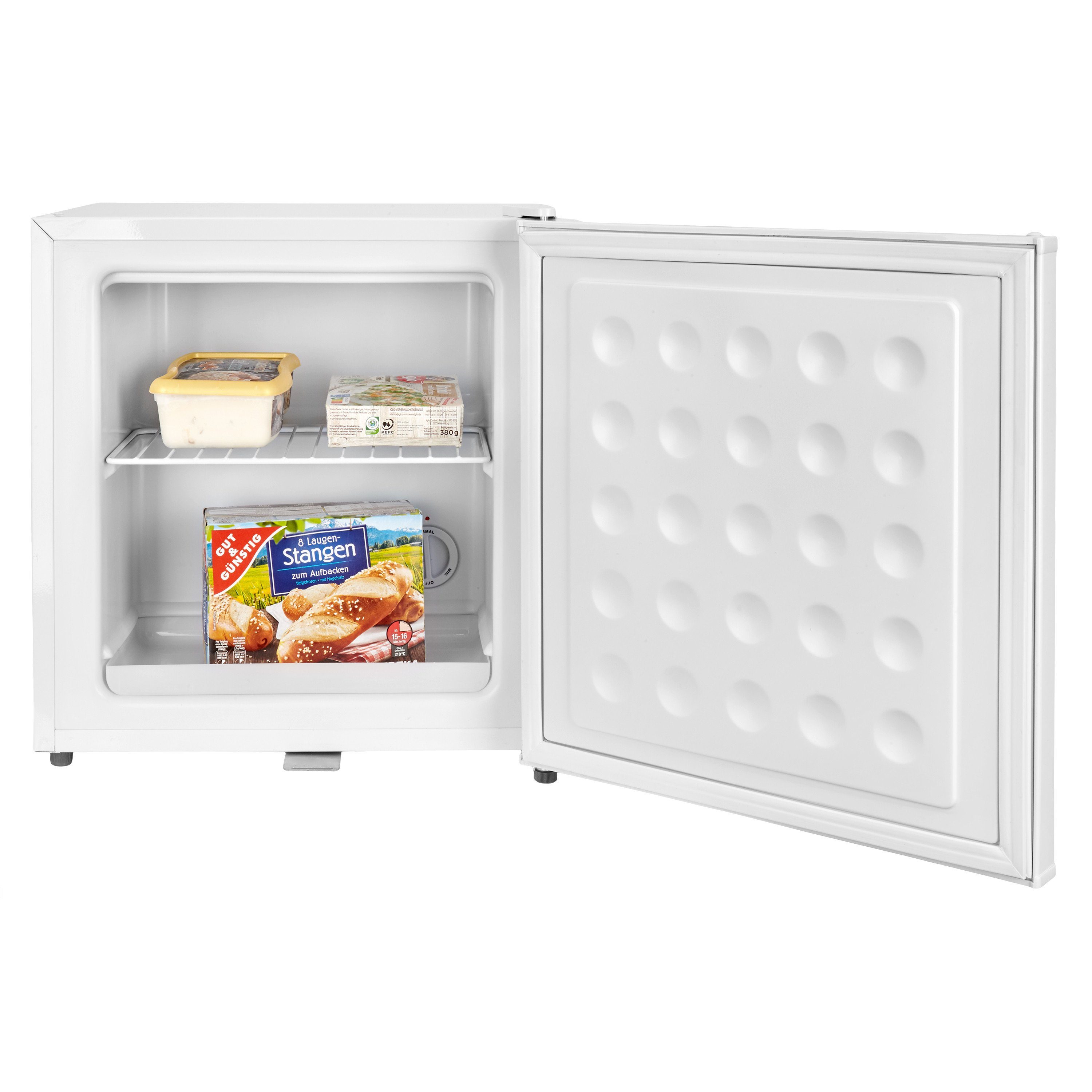 Stillstern Gefrierschrank GB 32.1, 51 cm hoch, 47 cm breit, 4 Sterne Technologie