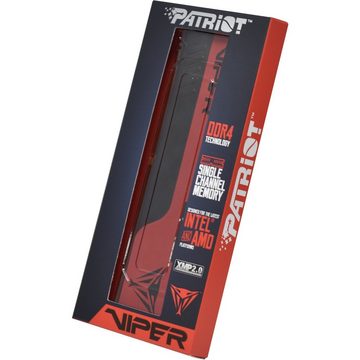 Patriot DIMM 8 GB DDR4-3600 Arbeitsspeicher