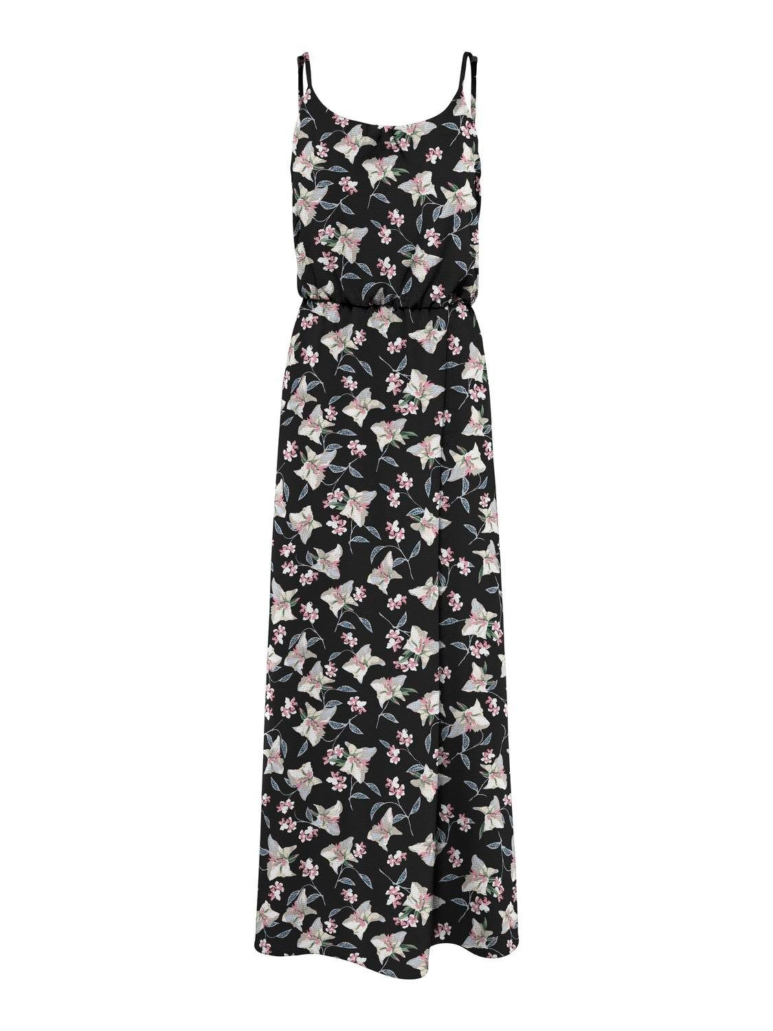 ONLY Maxikleid ONLNOVA LIFE VIS STRAP MAXI DRESS AOP mehr