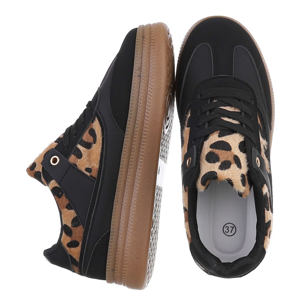 Ital-Design Damen Low-Top Freizeit Sneaker (88828158) günstig online kaufen
