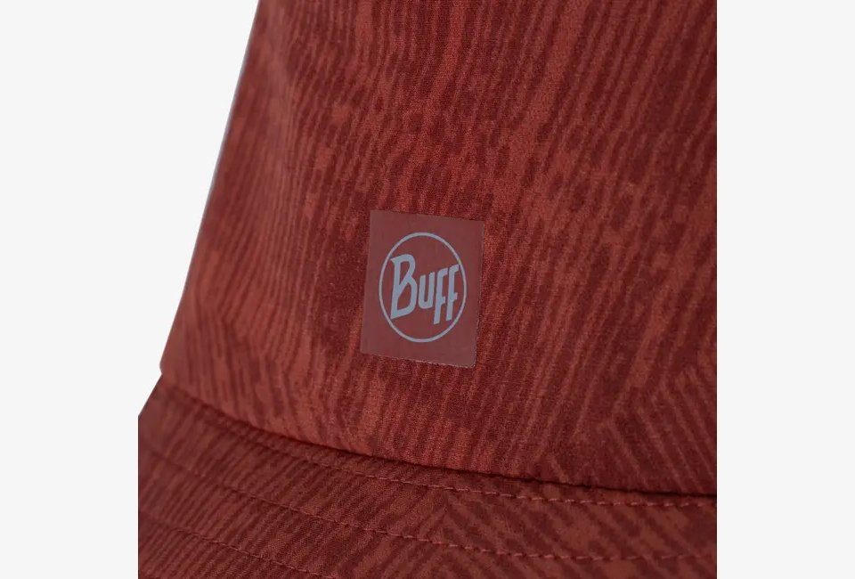 Bucket Hat Outdoorhut Adventure Buff RUSTY