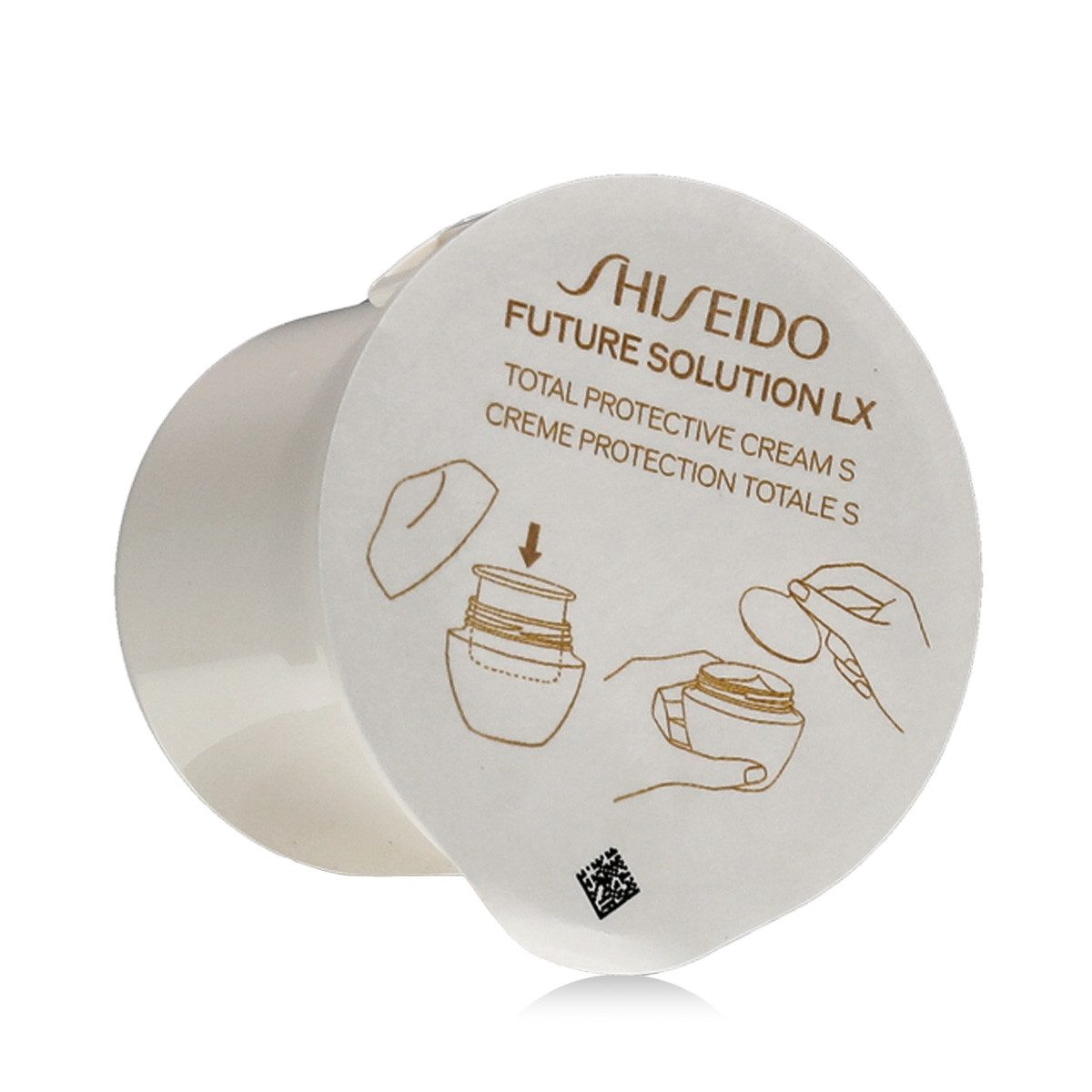 SHISEIDO Tagescreme Future Solution LX