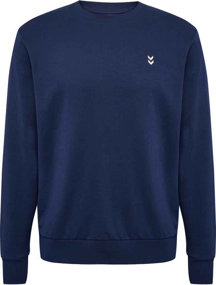 hummel Rundhalspullover Pulse Sweat Crewneck günstig online kaufen