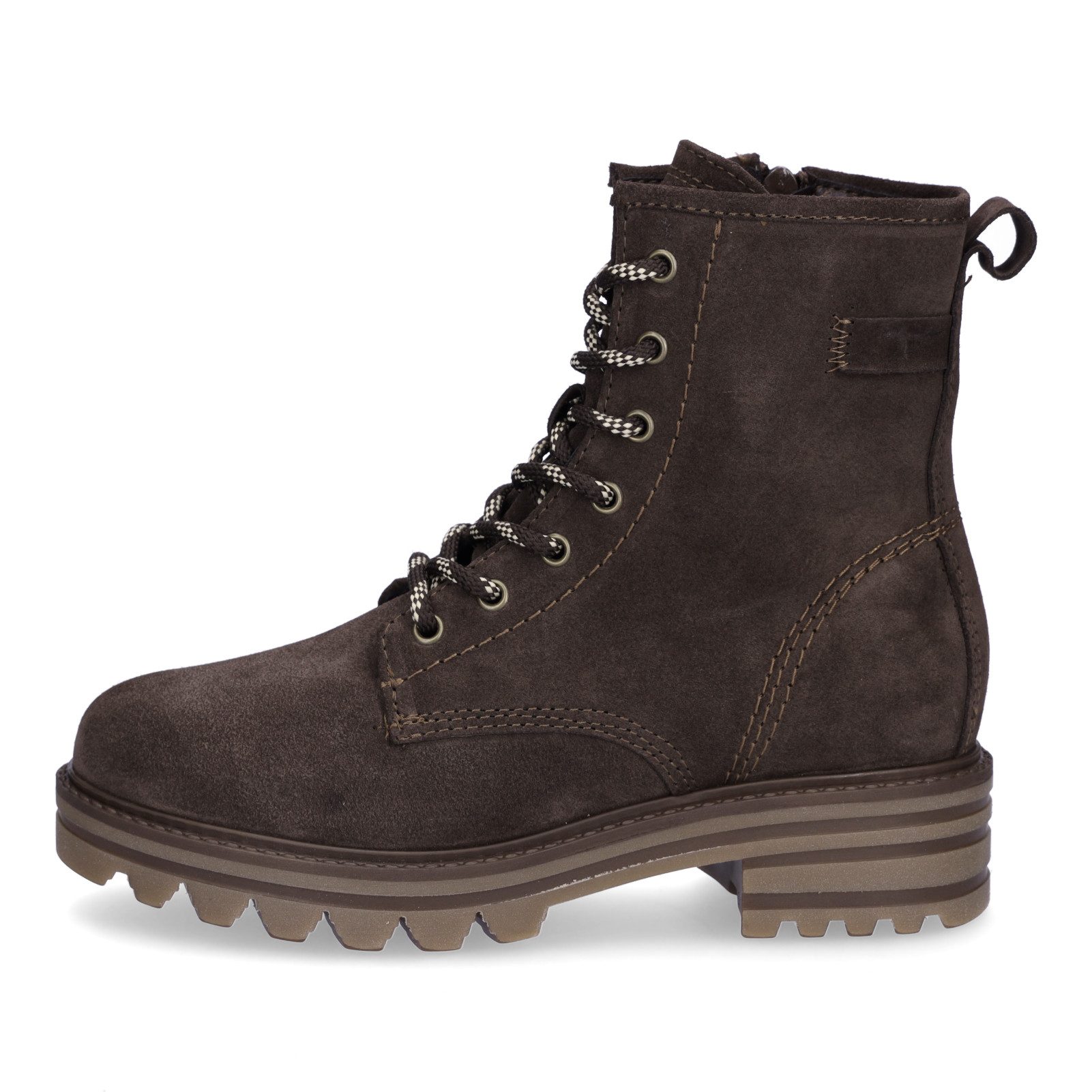 Tamaris Tamaris Damen Schnürboot braun Schnürboots
