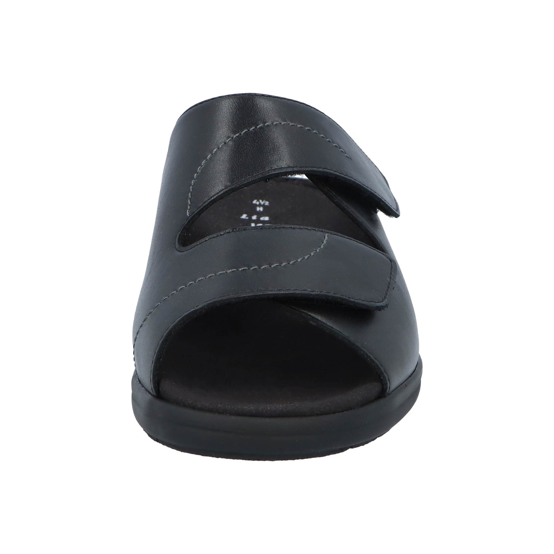 SOLIDUS Solidus Erwachsene Solidus Lia Pantolette Leder Sandalette