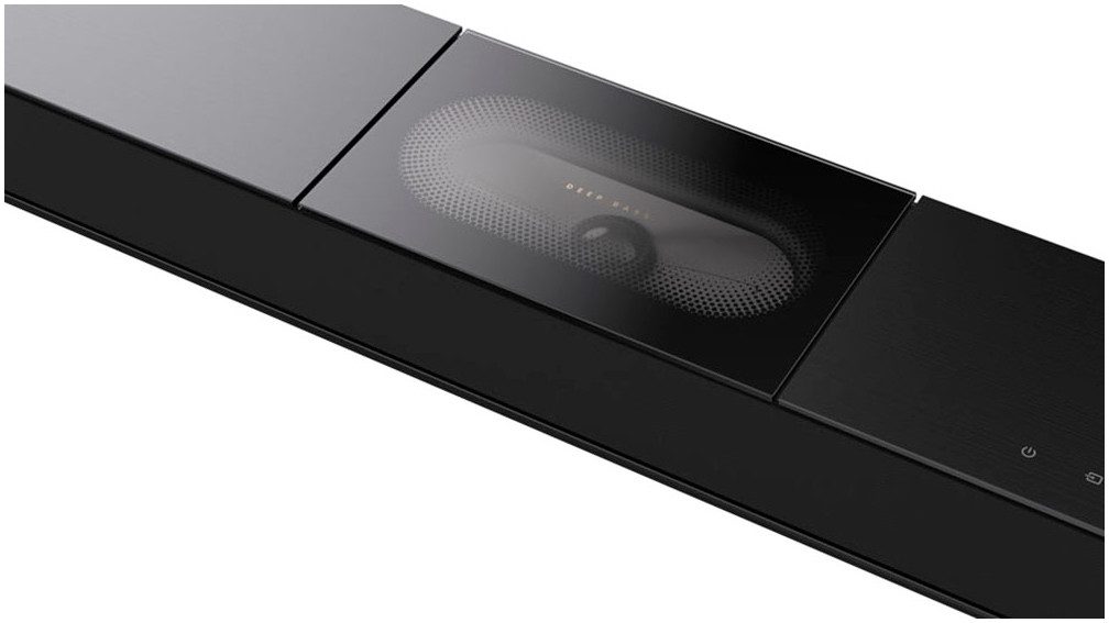 Hisense HS2000 2.1 Kanal Soundbar mit integriertem Subwoofer 2.1 Soundsystem 2.1 (240 W)
