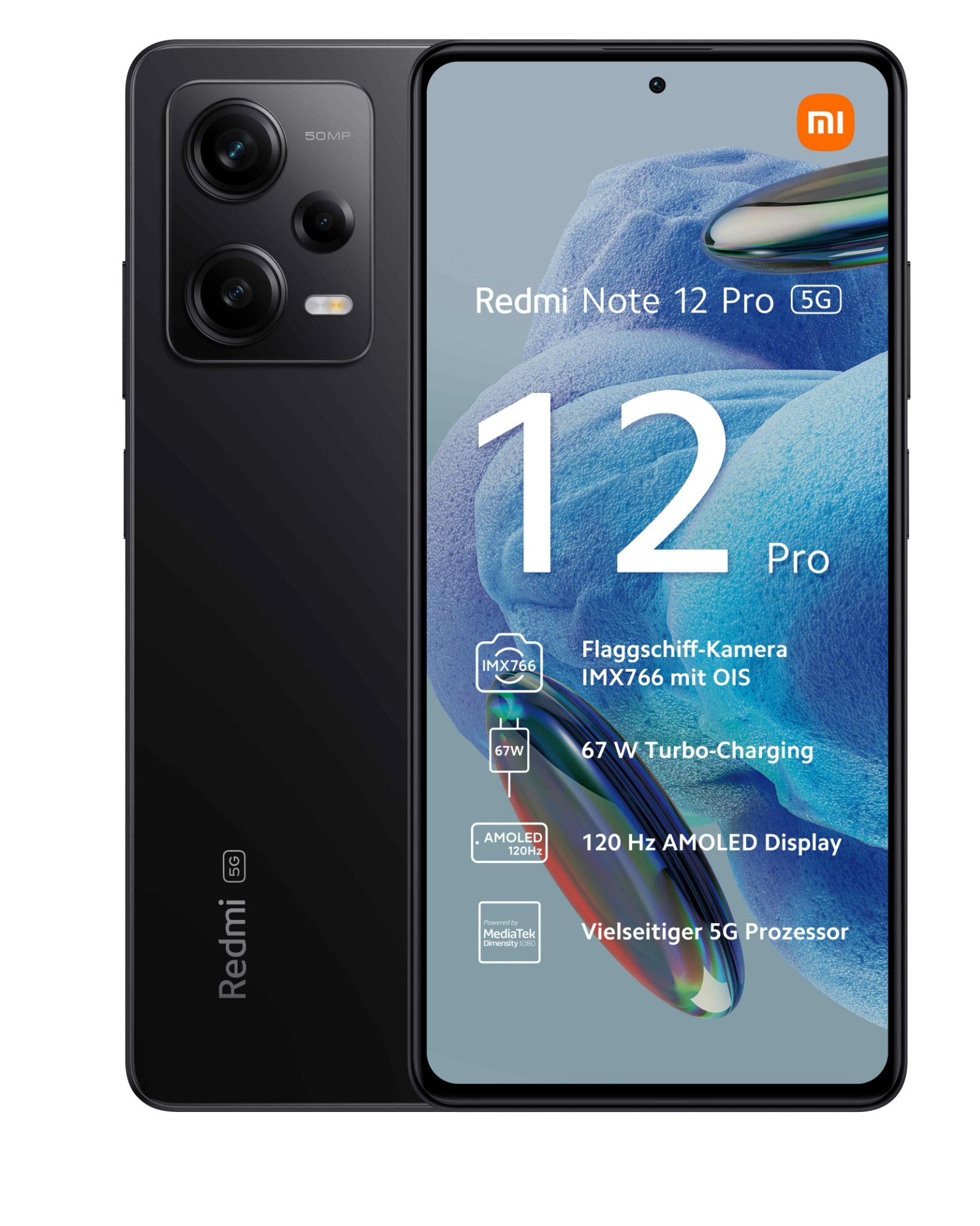 Redmi Note 12 Pro 5G Smartphone