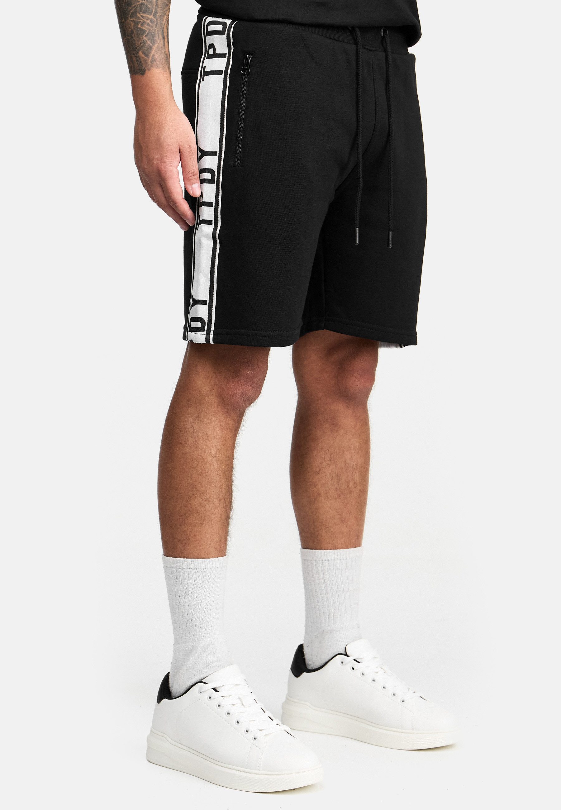 trueprodigy Shorts Benjamin Eingrifftaschen mit Reißverschluss günstig online kaufen