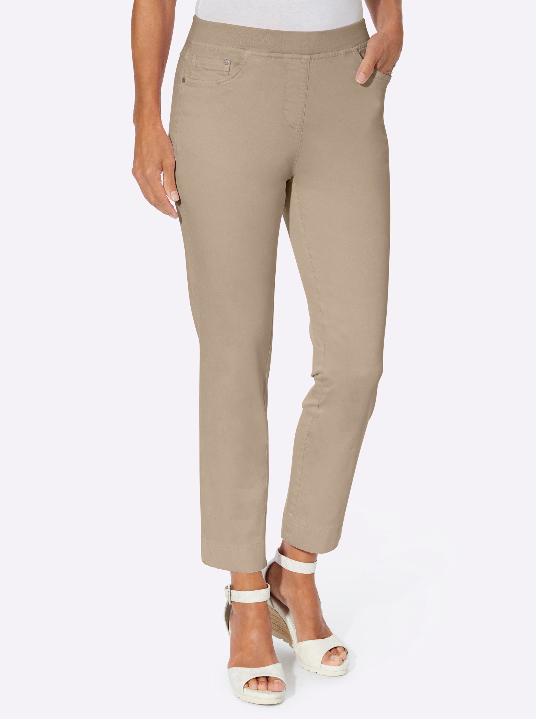 Witt Jeansshorts 7/8-Hose günstig online kaufen