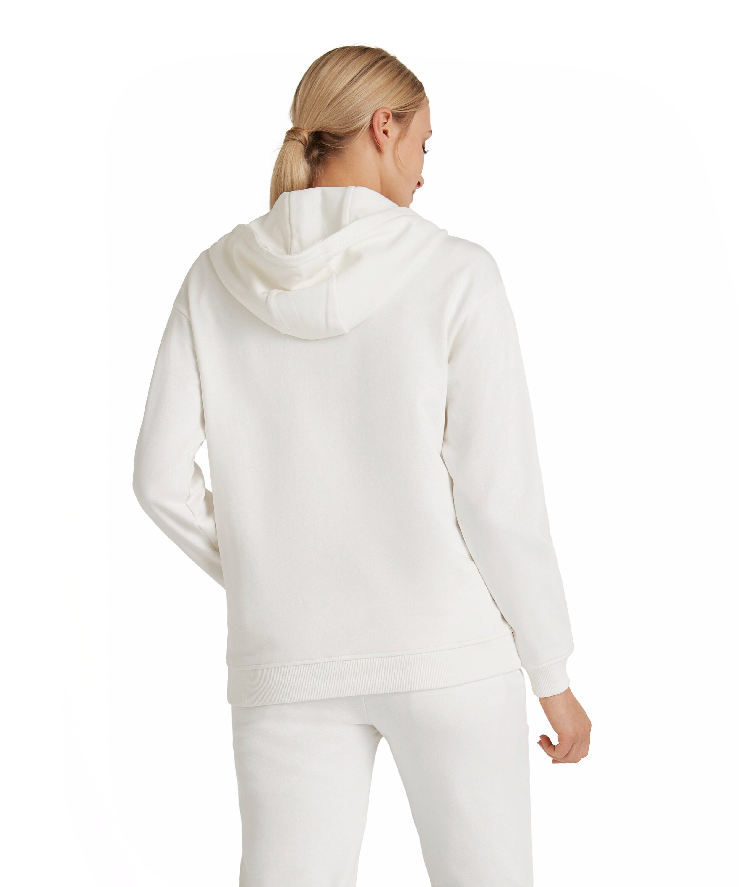 FALKE Funktionsjacke Zip-Jacke mit Bio-Baumwolle (1-St) mit Bio-Baumwolle