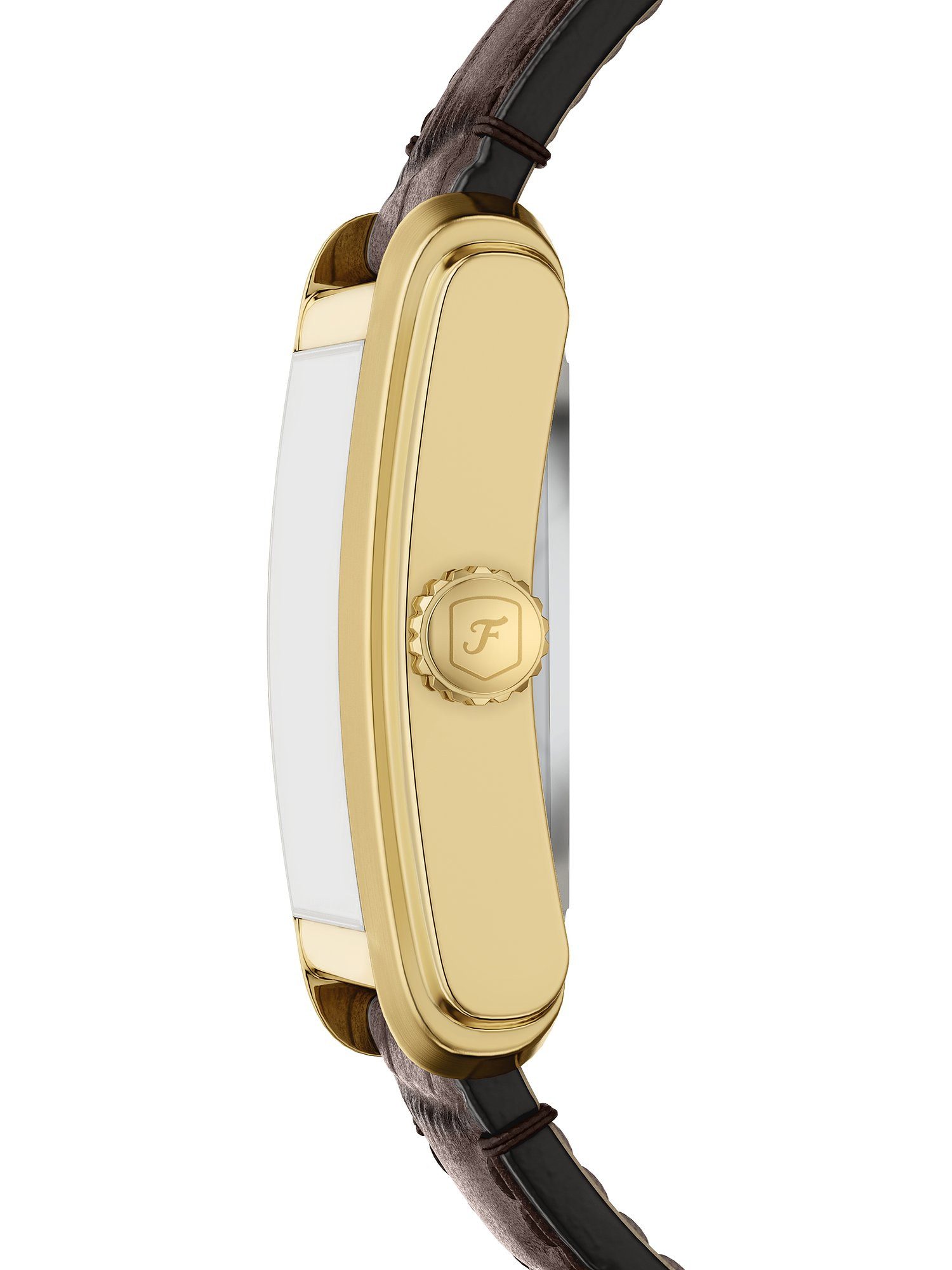Fossil Quarzuhr Fossil Herren-Uhren Analog Automatik – Bild 2 von 5