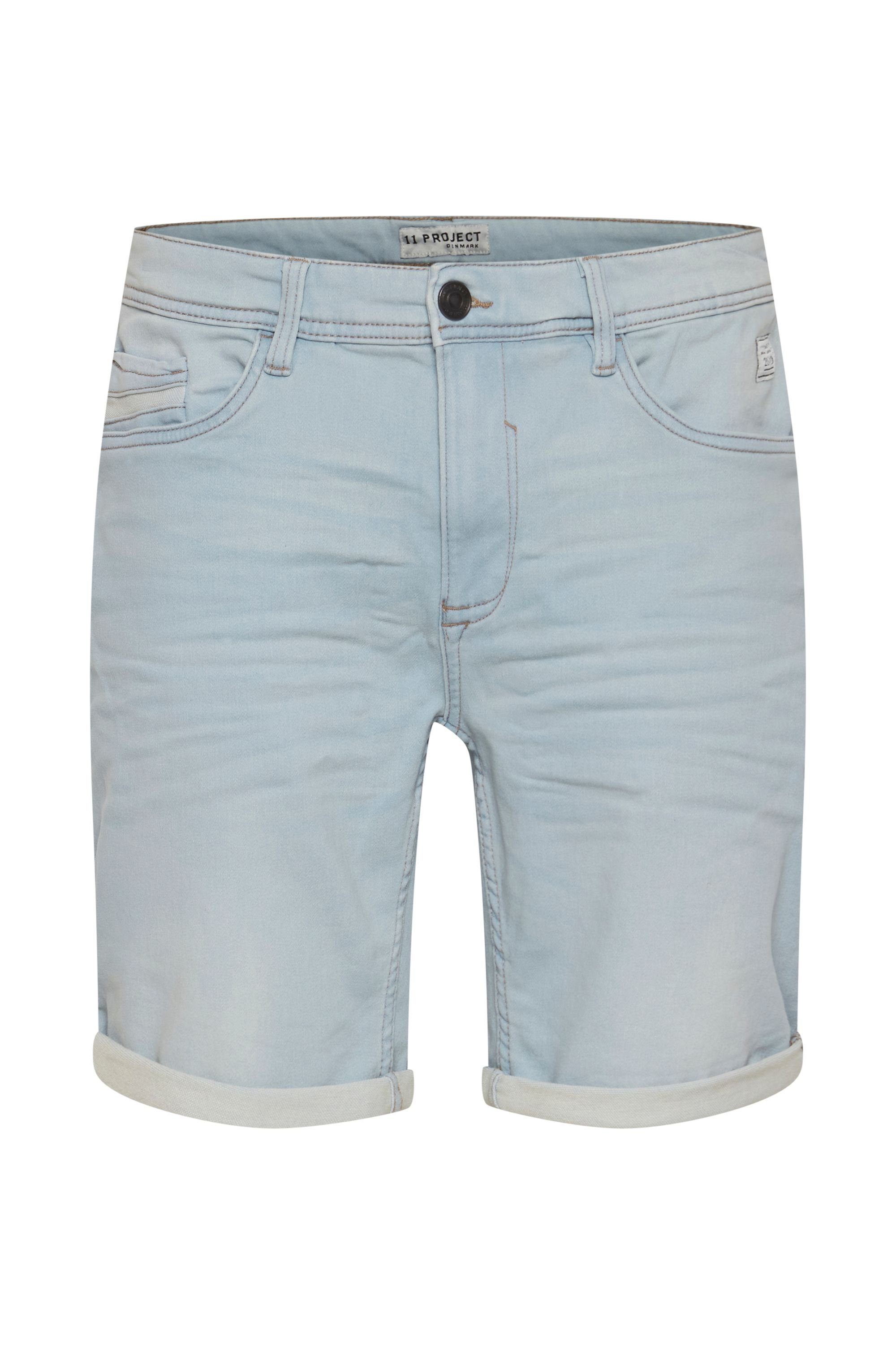 PRBernd Project Denim Project blue 11 11 light Jeansshorts