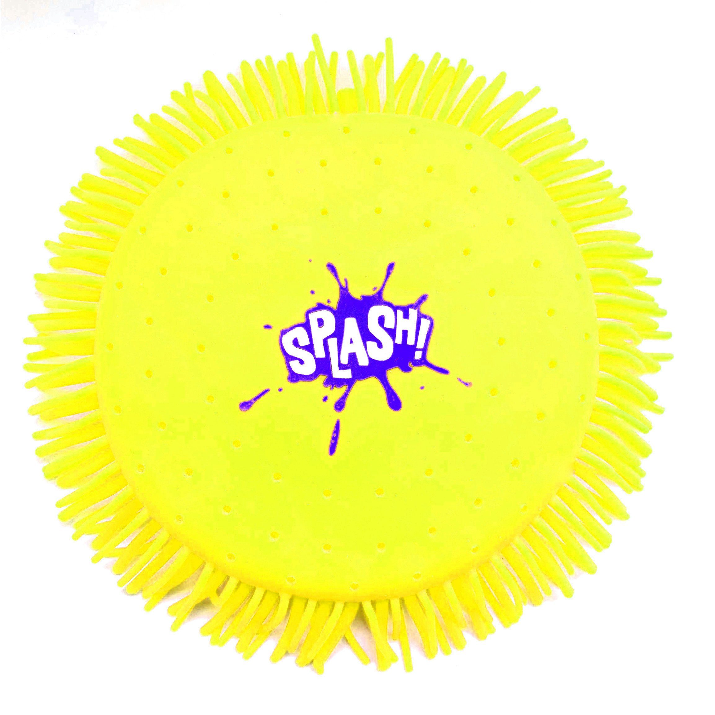 Toi-Toys Badespielzeug SPLASH Puffer Wasserfrisbee (18cm) günstig online kaufen