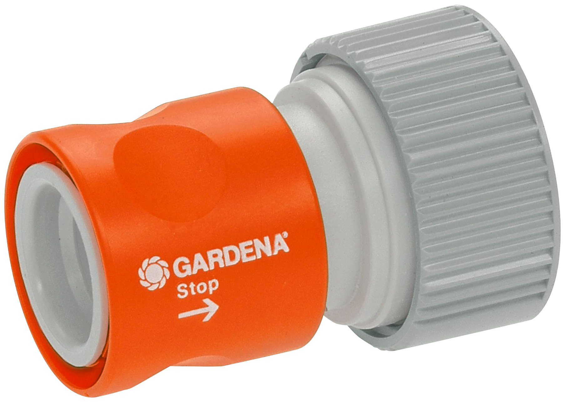 Gardena Adapter Gewinde-Adapter zum Anschluss von Innengewinde G1 Zoll G3/4 Zoll 