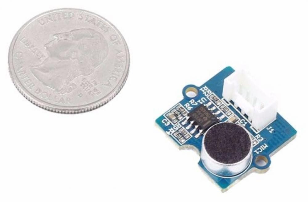 Sensor seeed Grove - Schallsensor basierend auf Verstärker LM358