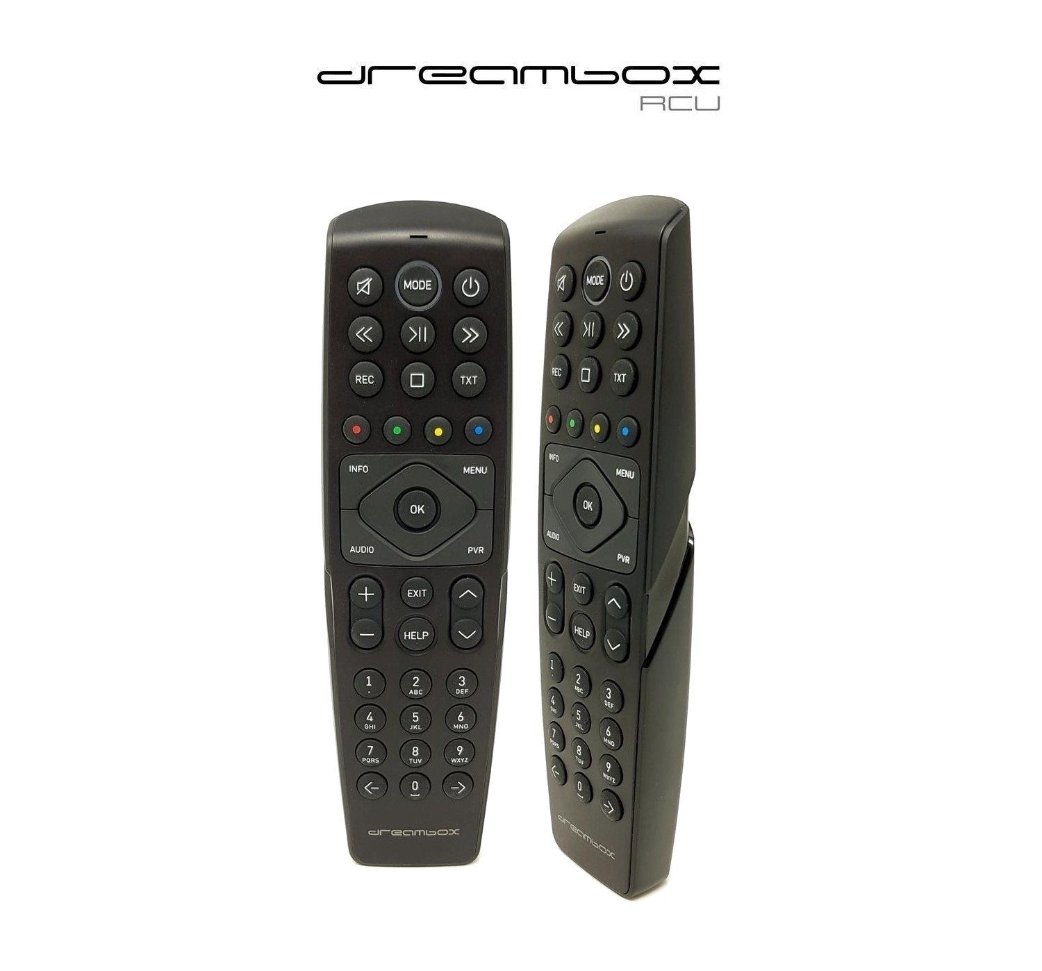 Dreambox Dreambox DM900 RC20 UHD 4K 1x DVB-S2 FBC Twin Tuner E2 Linux PVR Recei Satellitenreceiver
