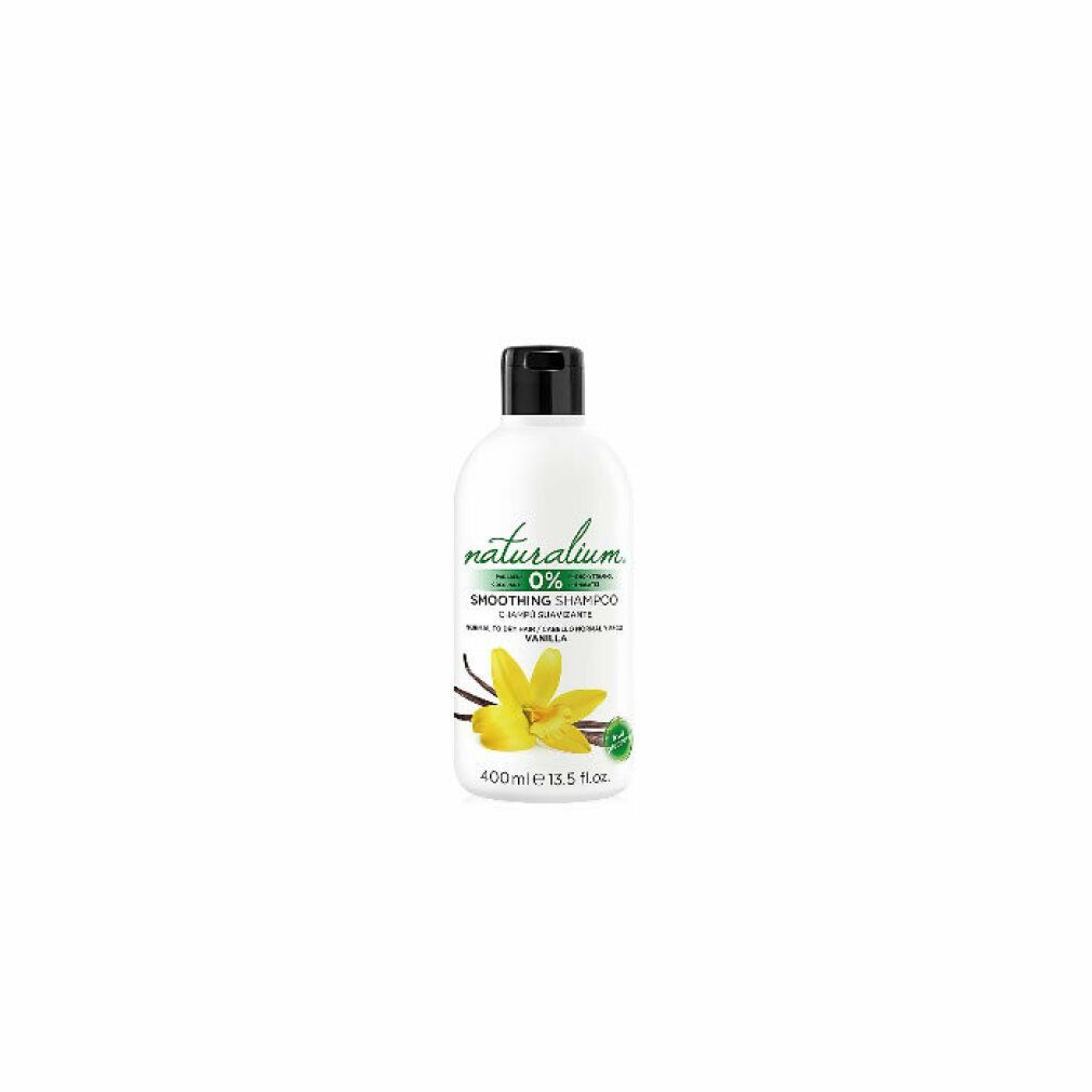 Naturalium Haarshampoo VAINILLA smoothing shampoo 400 ml