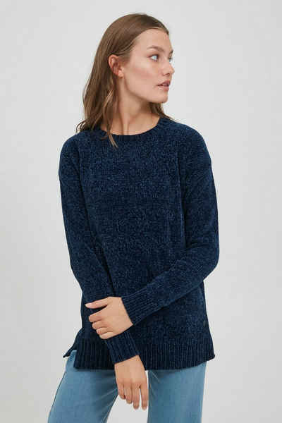 OXMO Strickpullover OXElvina Schöner Strickpullover