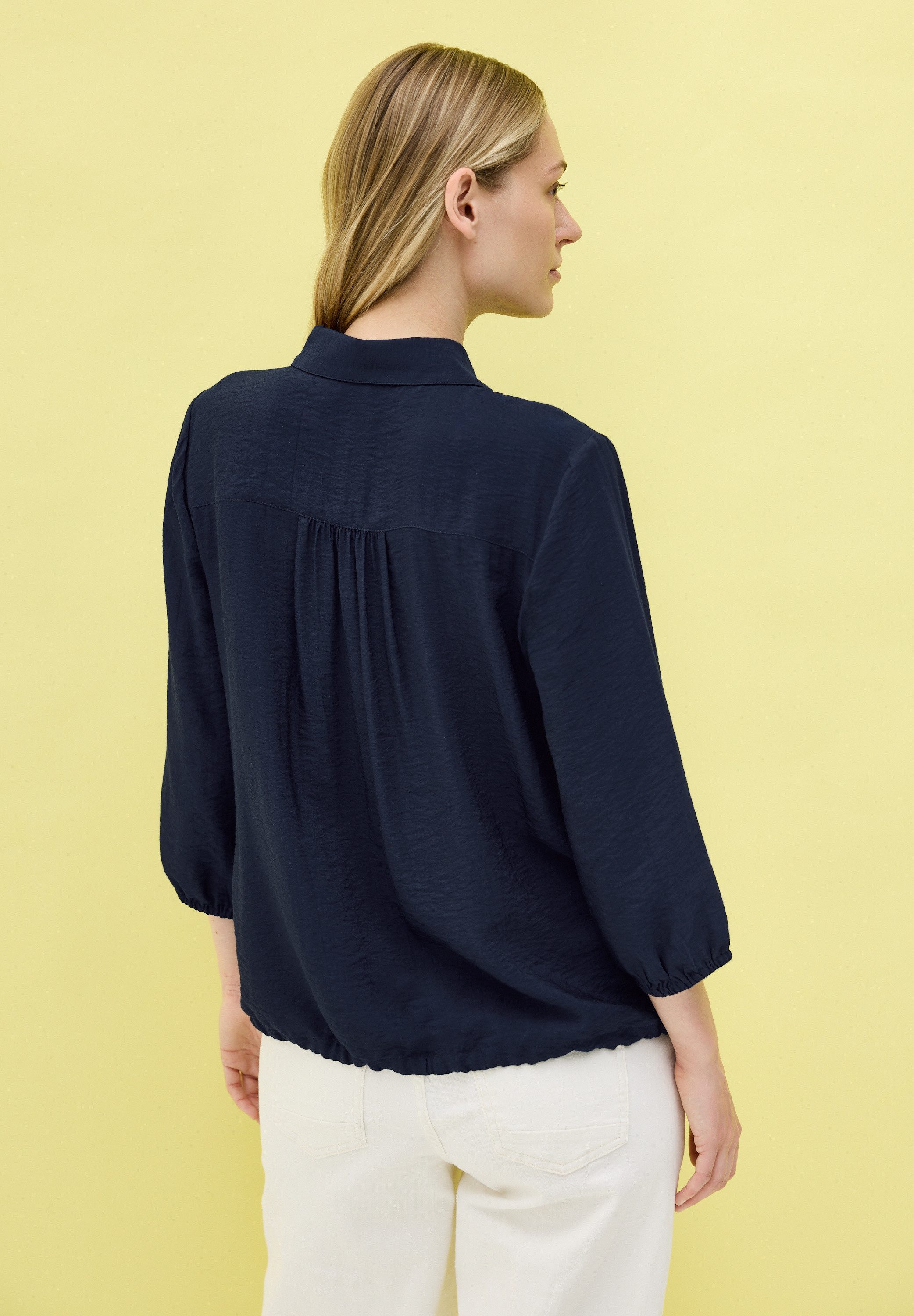 CECIL Hemdbluse mit 3/4 Ärmeln günstig online kaufen