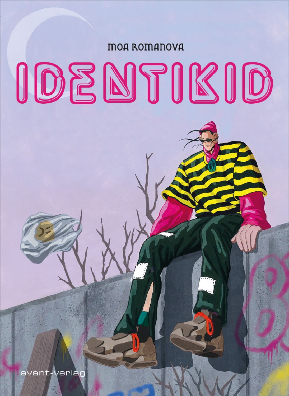 Identikid / Moa Romanova