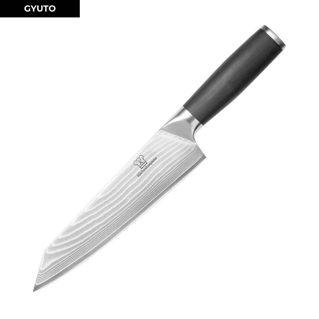 Küchenkompane Zubereitungsmesser OKAMI