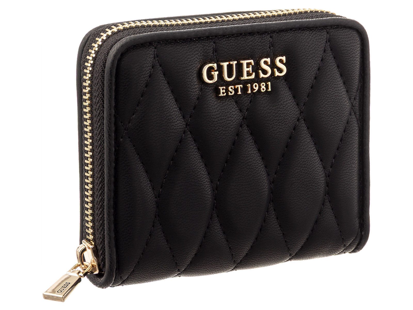 Guess Geldbörse SWQG8122137 Valla SLG Small Wallet Damen (Stück, 1-tlg., 1) günstig online kaufen