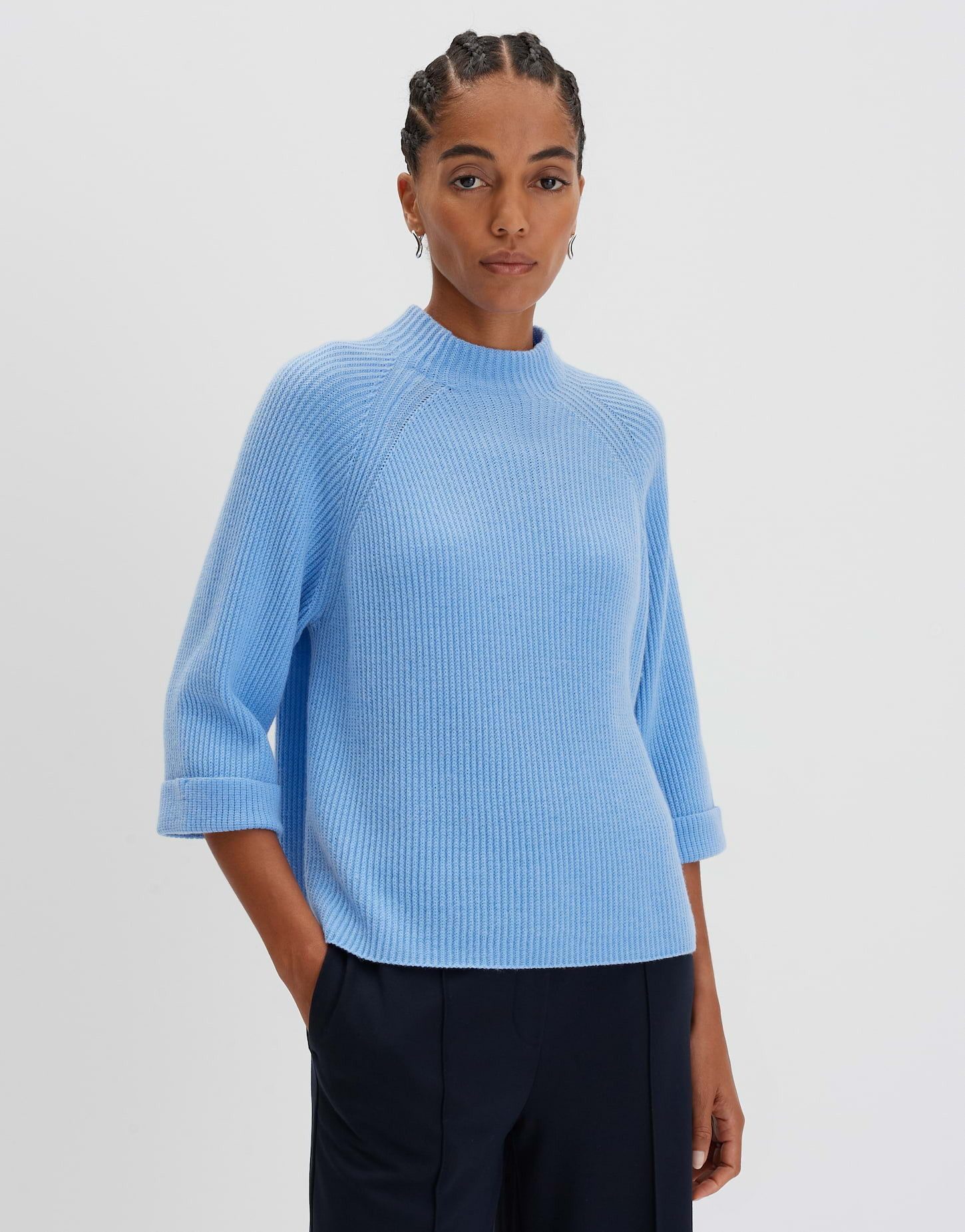 someday Strickpullover Strickpullover TIJOULIE Loose mit günstig online kaufen