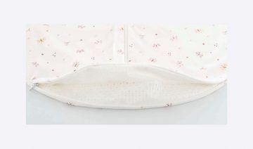 Träumeland Babyschlafsack Sommerschlafsack LIEBMICH Baumwolle Farfalle, in den Größen 60-110