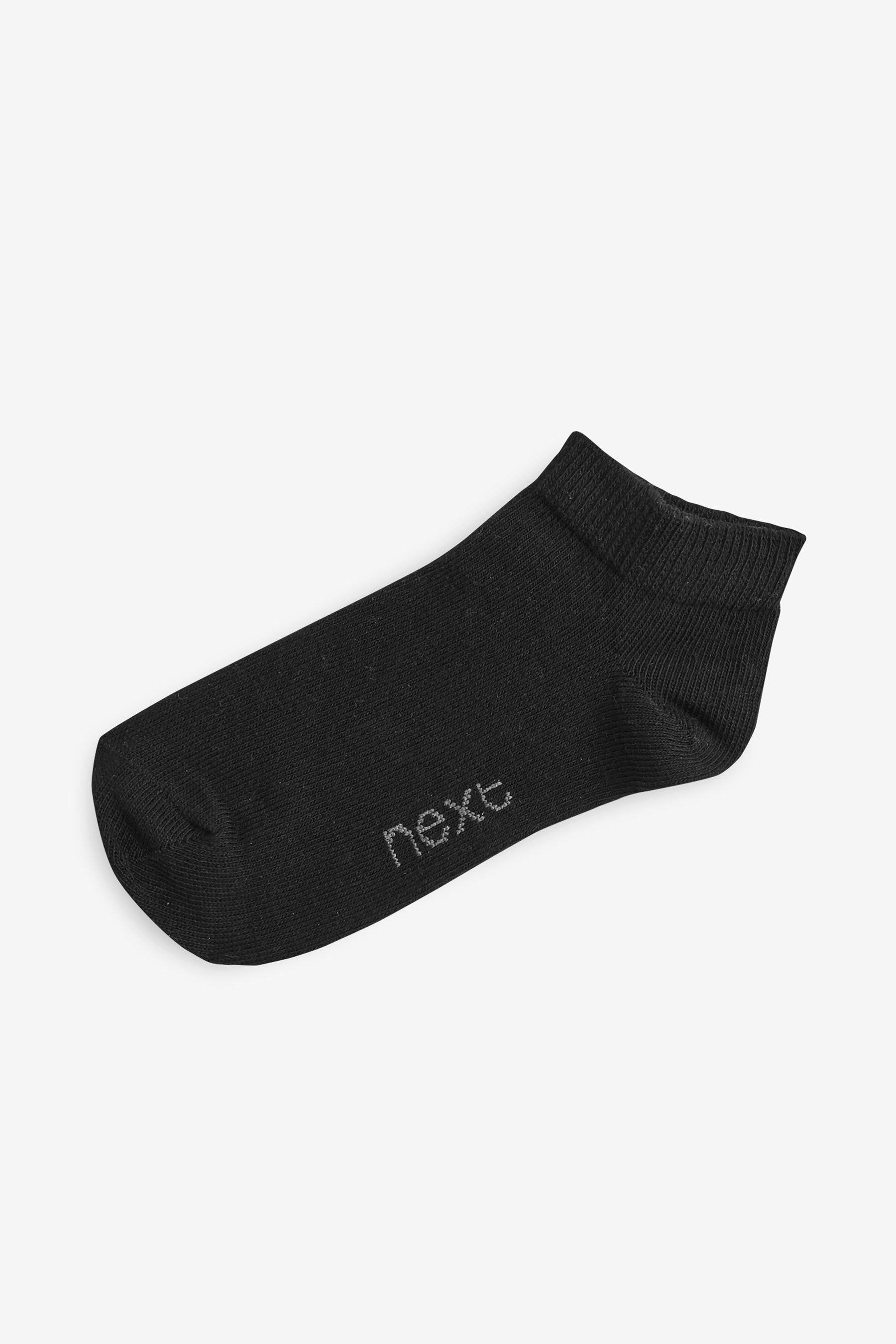 Next Basicsocken 7 x Sneaker-Socken mit günstig online kaufen